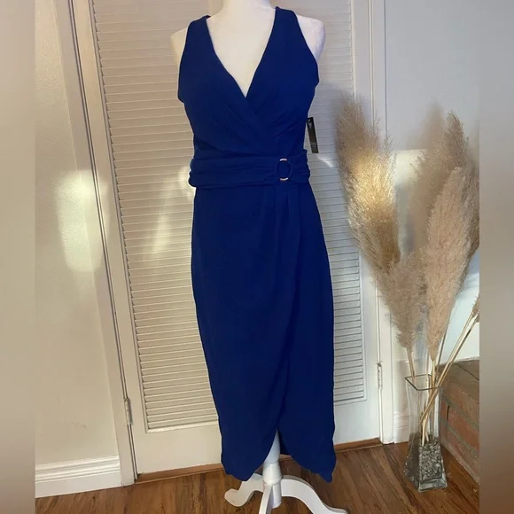 Guess | Dresses | Guess Nwt Blue Crepe Dress | Poshmark Guess | Dresses | Guess Nwt Blue Crepe Dress | Poshmark